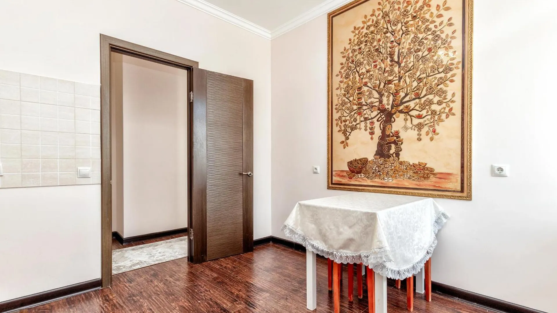 Apartmán Красивая Квартира Сердце Астаны Astana